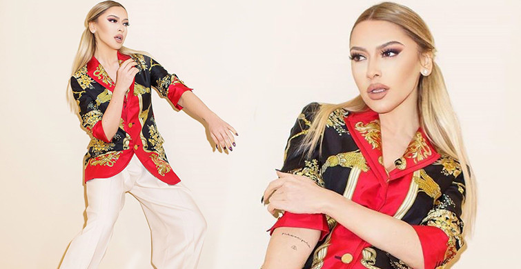Hadise: Kendimi Beğeniyorsam Konu Kapanmıştır