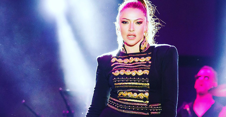 Hadise ve Derya Açıkgöz Polislik Oldu!