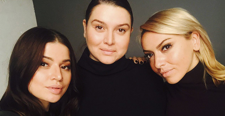 Hadise'nin Eski Korumasının Eşi Hülya Açıkgöz'ü Tehdit Etti
