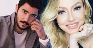 Hadise ve Kaan Yıldırım Aşk Tatilinde
