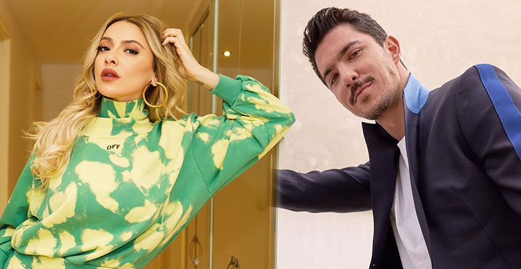 Hadise, Kaan Yıldırım'ın İsteğiyle Dans Videosunu Instagram'dan Sildi