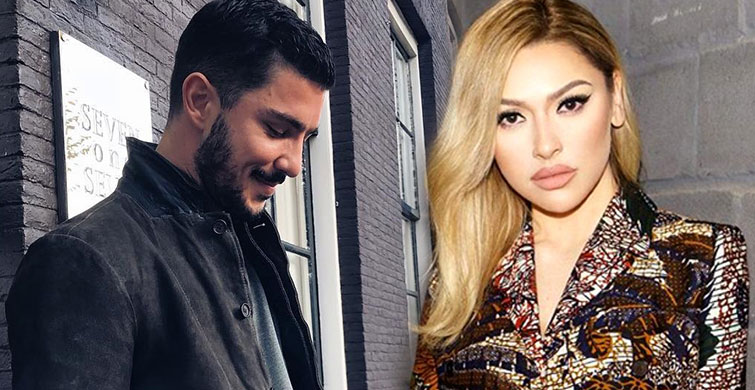 Kaan Yıldırım ile Hadise Aynı Evde mi Kalıyor?