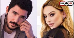 Kaan Yıldırım ve Hadise Çiftinden Yeni Poz Geldi