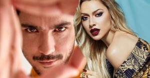 Hadise, Kaan Yıldırım'a Sevdiği İçin Kestane Aldı