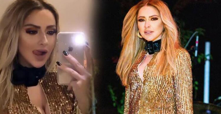 Hadise Kulis Dansıyla Olay Yarattı