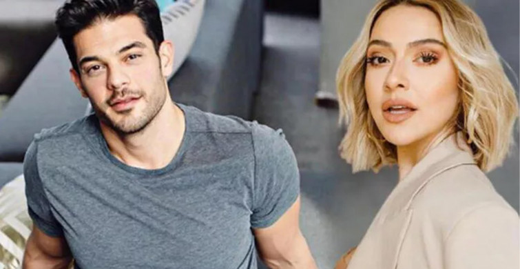 Hadise'nin Yeni Aşkı Mehmet Dinçerlerin Sevgilileri