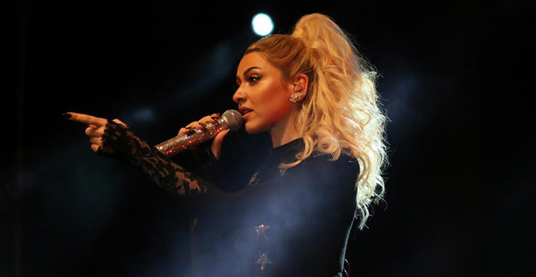 Hadise'nin Yeni Reklam Filminden Alacağı Ücret Dudak Uçuklattı