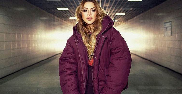 Hadise: Ahlaksızlık Sizin Kafanızda