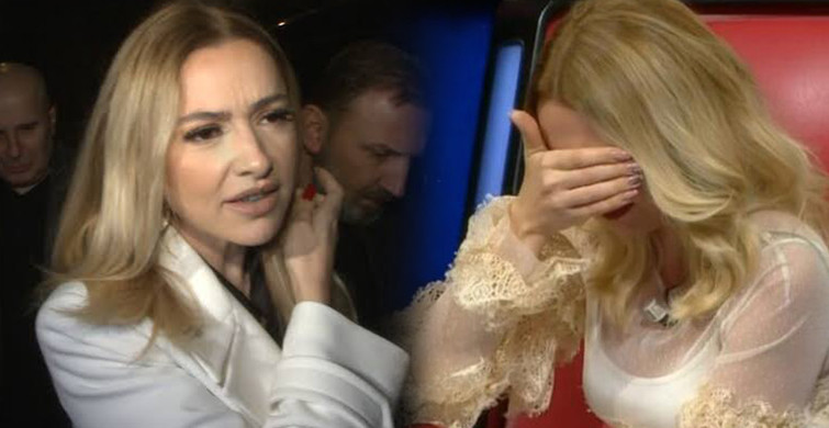 Hadise ve Annesi Gülnihal Açıkgöz Barıştı
