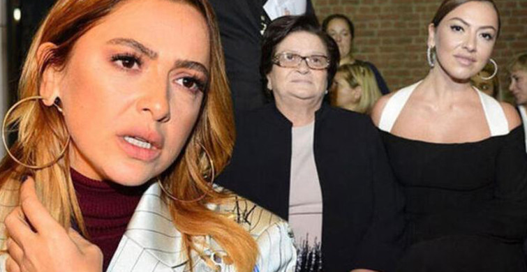 Hadise'nin Annesi İstanbul'a Dönmek İstemedi