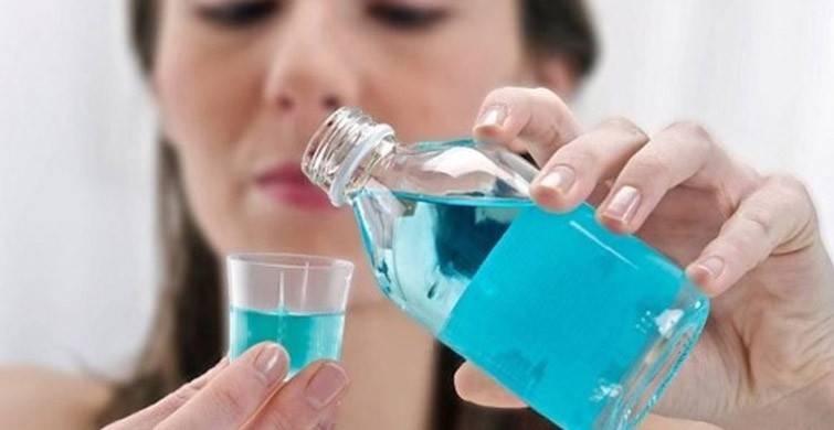 Ağız Çalkalama Suyuyla Yapabilecekleriniz Duyunca Çok Şaşıracaksınız