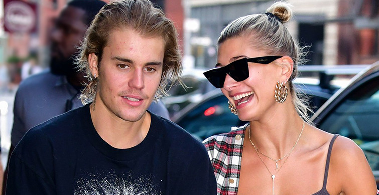 Hailey Baldwin ve Justin Bieber Evlilik Yıldönümlerinde Düğün Yapacak