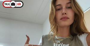 Hailey Baldwin, Eşi Justin Bieber İçin Dövme Yaptırdı