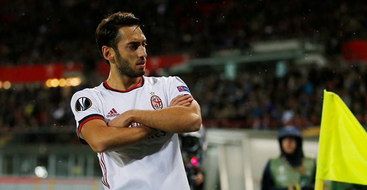 Hakan Calhanoğlu'na Premier Lig’den Talip