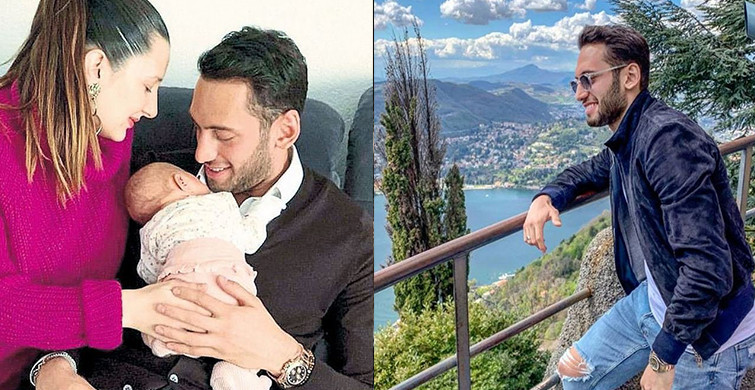 Hakan - Sinem Çalhanoğlu Çiftinin Muhteşem Tatili 