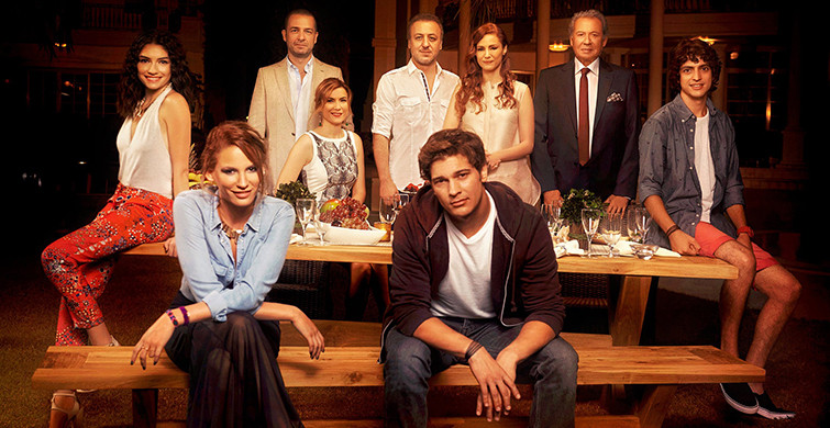 Çağatay Ulusoy ve Taner Ölmez Hakan Muhafız Dizisinde Buluştu