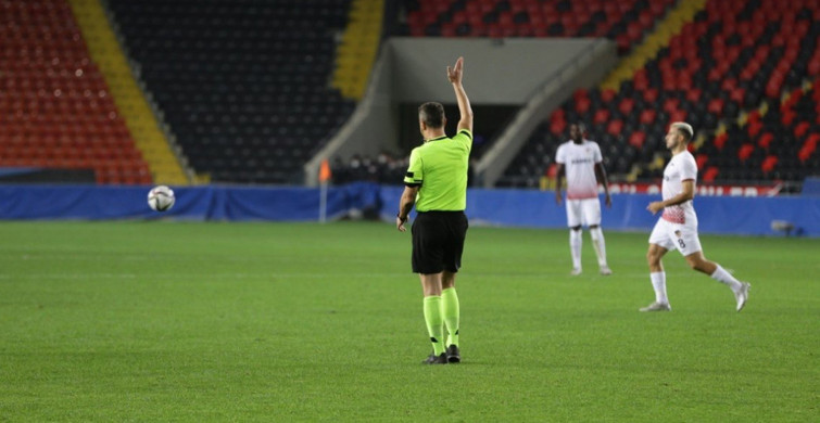 Hakemliği Bırakan Halis Özkahya'dan Çarpıcı Açıklamalar!
