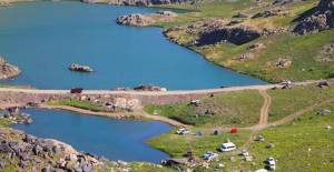 Hakkari'deki Cilo ve Sat Dağları Bölgesi, 'Milli Park' Oldu