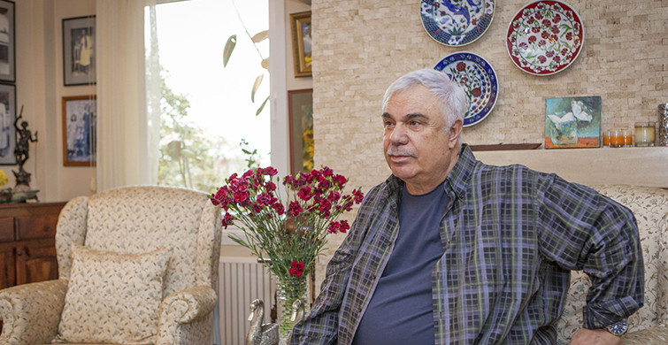 Halil Ergün Bir Doğu Masalı Dizisinde