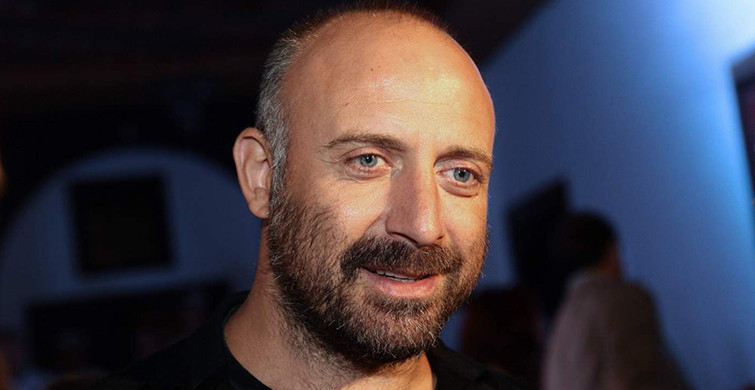 Halit Ergenç: Bebeğin İsmine Karar Veremedik