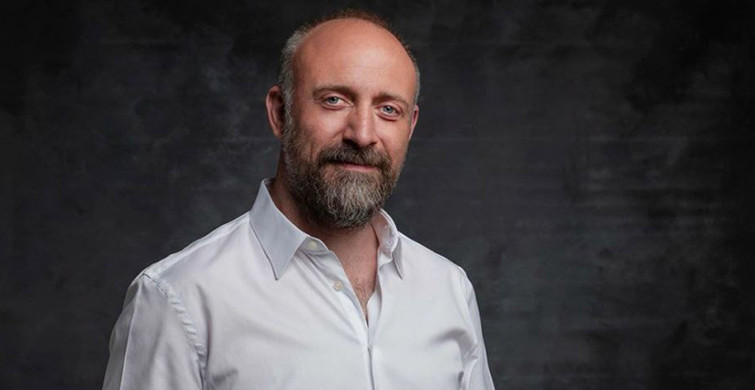 Halit Ergenç Yeni Projeleri Hakkında Konuştu