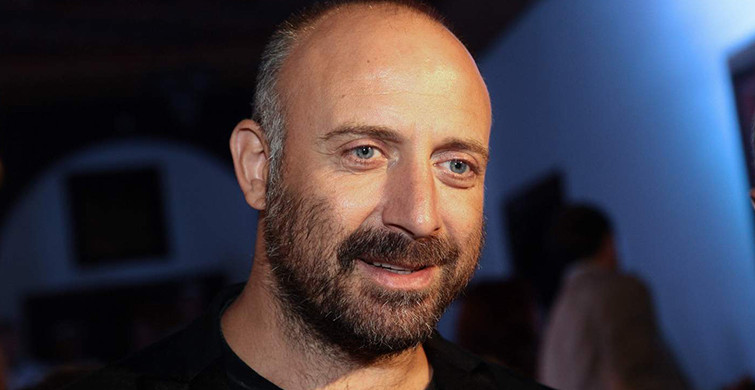 Halit Ergenç: Dört Gözle Oğlumuzu Bekliyoruz