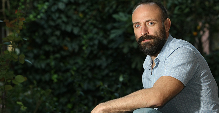 Halit Ergenç'in Yeni Projesi