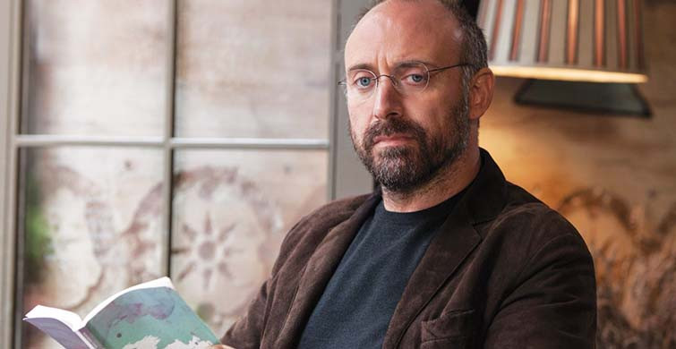 Halit Ergenç Yeni Bir Dizi İle Dönüyor
