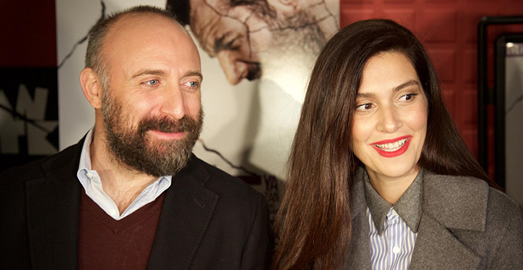 Bergüzar Korel ile Halit Ergenç, Bebekleri İçin Hazırlıklara Başladı