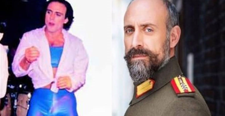 Ünlü Oyuncuların 'Ne İmiş, Ne Olmuş' Dedirten Fotoğrafları