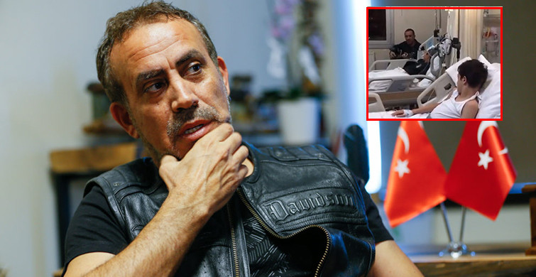Haluk Levent Hasta Olan Arda ve Semih'e Yılbaşında Konser Verdi