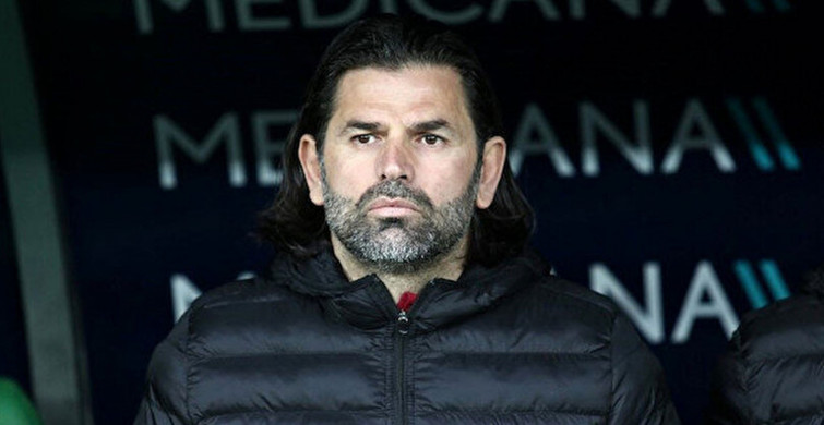 Hamza Hamzaoğlu ile yollarını ayıran TFF 1. Lig ekibi Eyüpspor, İbrahim Üzülmez ile anlaşmaya vardı!