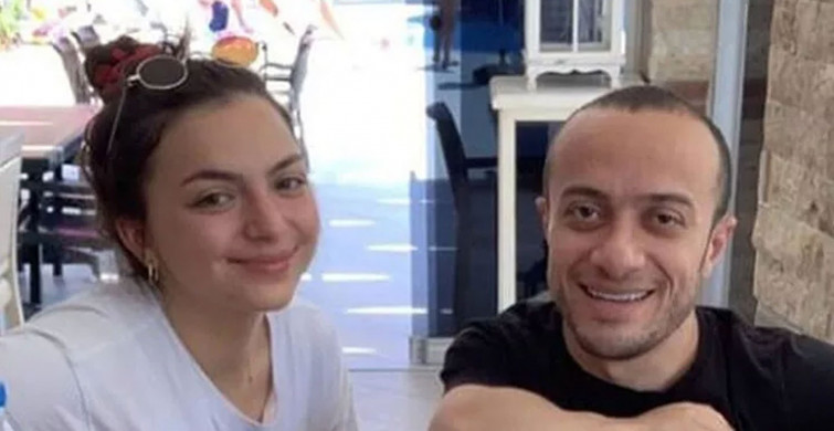 Hamza Yazıcı Sevgilisi Şenay Forbes'la Tatilde!
