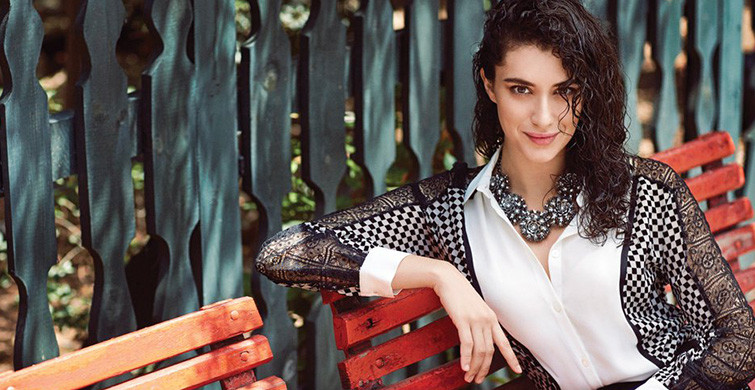 Hande Doğandemir İyi Bir Proje Bekliyor