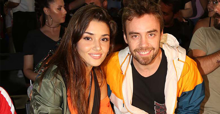 Hande Erçel'in Sevgilisi Murat Dalkılıç'a Attığı Mesaj Olay Oldu