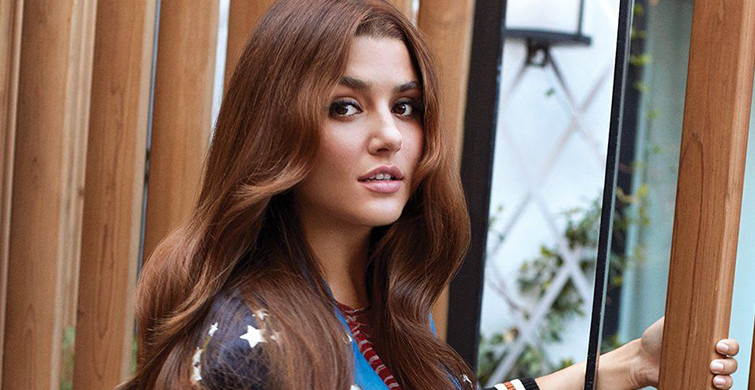 Hande Erçel Verdiği Kilolarla Dikkat Çekti