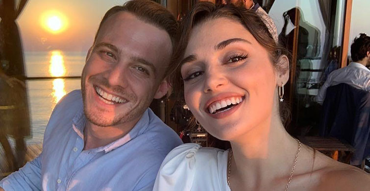 Hande Erçel ile Kerem Bürsin Arasındaki Gerçek Ortaya Çıktı