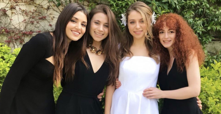 Hande Erçel'in Ablası Gamze Erçel'in Paylaşım Başına Kazandığı Para Dudak Uçuklattı!