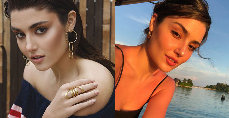 Hande Erçel'in Sosyal Medyada Çok Konuşulan 25 İlginç Paylaşımı