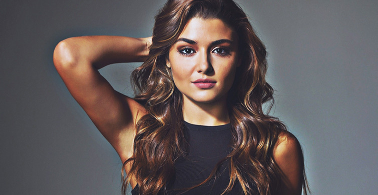 Hande Erçel Bollywood Yolcusu