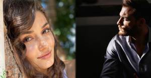 Hande Erçel Aşk İddialarına Ne Dedi?