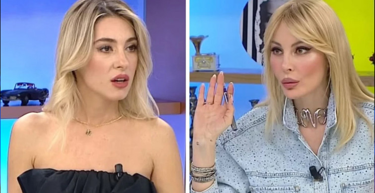 Hande Sarıoğlu'ndan canlı yayında tepki çeken sözler! Hırka-i Şerif gafı olay oldu: Alın bunu ekrandan!