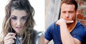 Kerem Bürsin ve Hande Erçel Aynı Dizide 