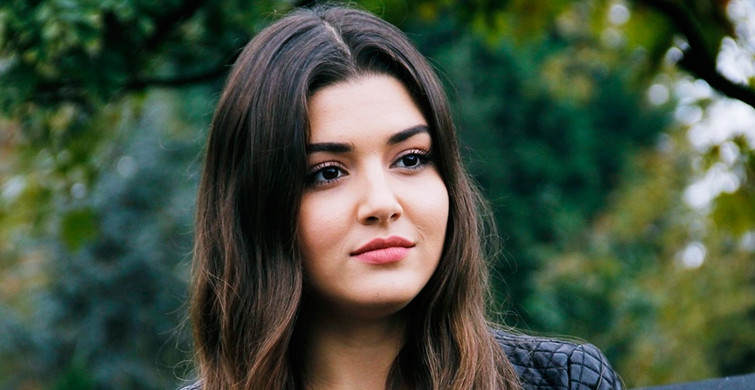 Hande Erçel'in Kardeşi