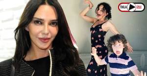 Hande Ataizi, Oğlu Leon’u Paylaştı