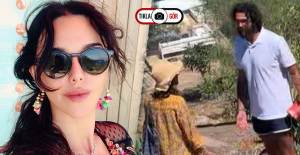 Hande Ataizi'nin Gergin Anları