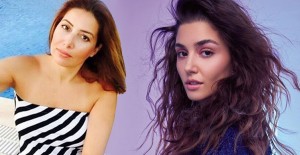 Hande Erçel’den Anneler Günü Paylaşımı