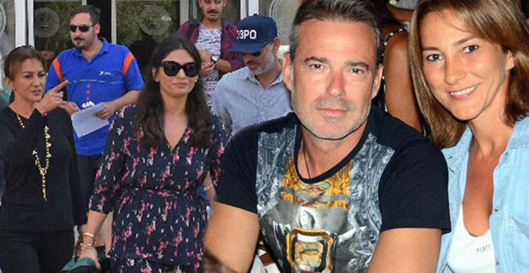 Murat Başoğlu'nun Eski Eşi Hande Bermek Avukatını Savcılığa Şikayet Etti