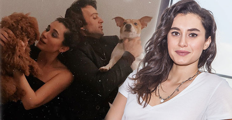 Hande Doğandemir'den Evlilik Açıklaması