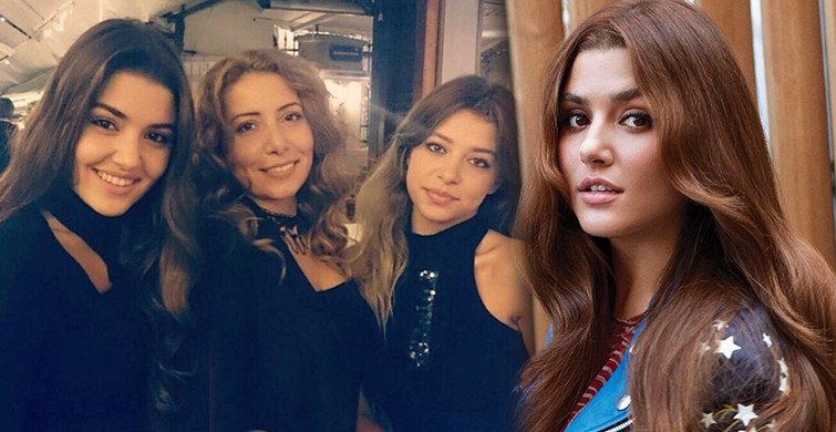 Hande Erçel'den Annesi Aylin Erçel’e Duygusal Paylaşım